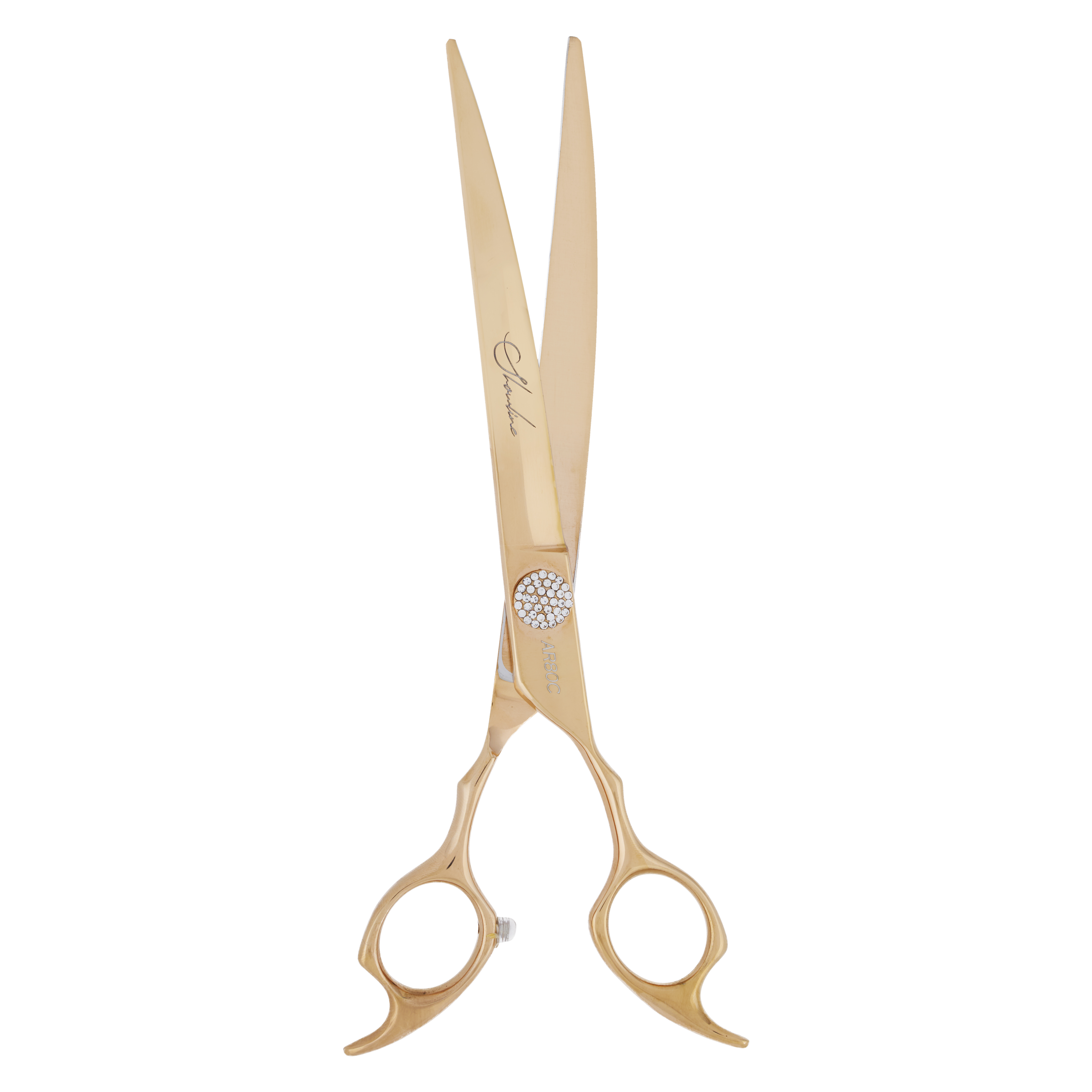 SHOWLINE Curve 8 Inch Shears