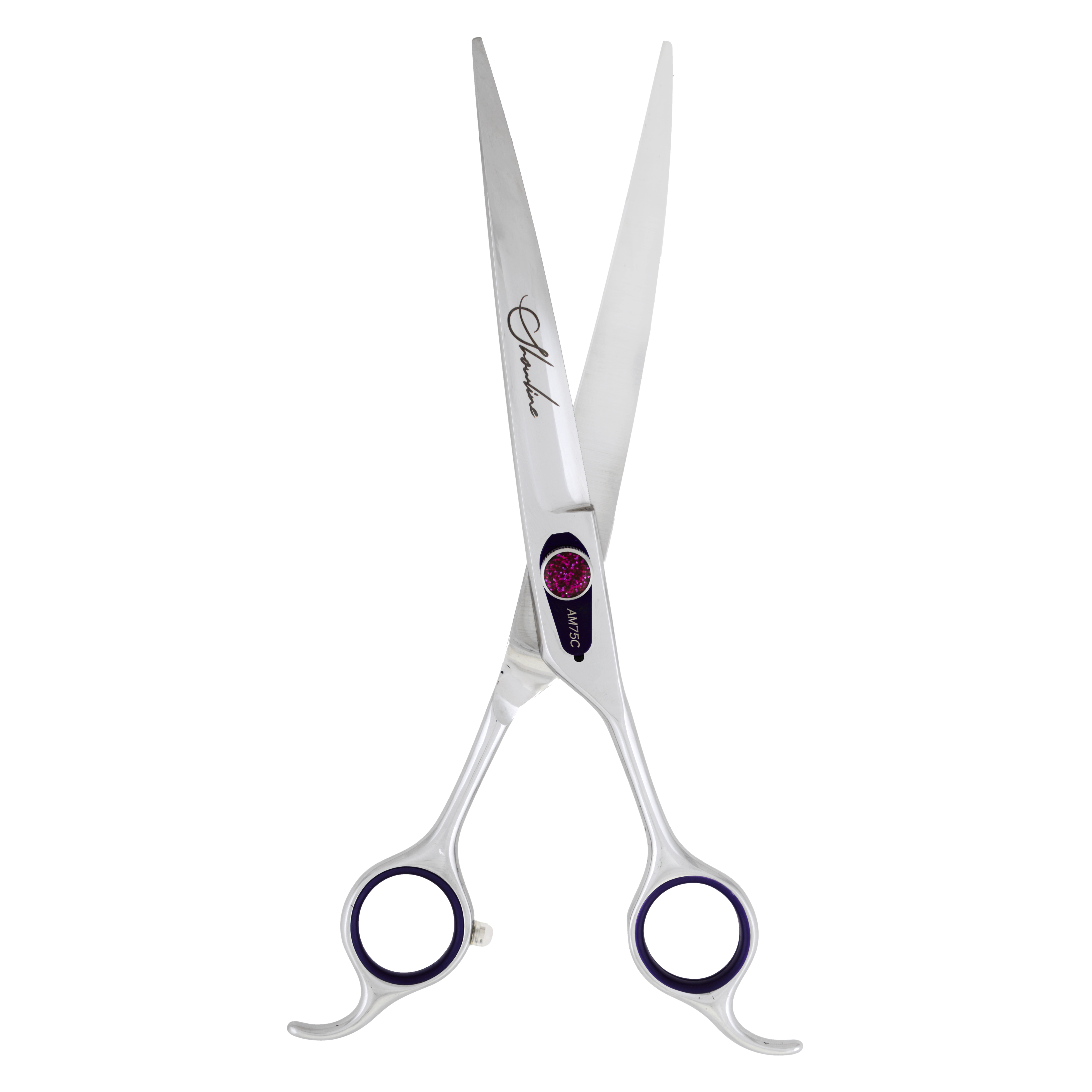 SHOWLINE Curve 7.5 Inch Serration Edge