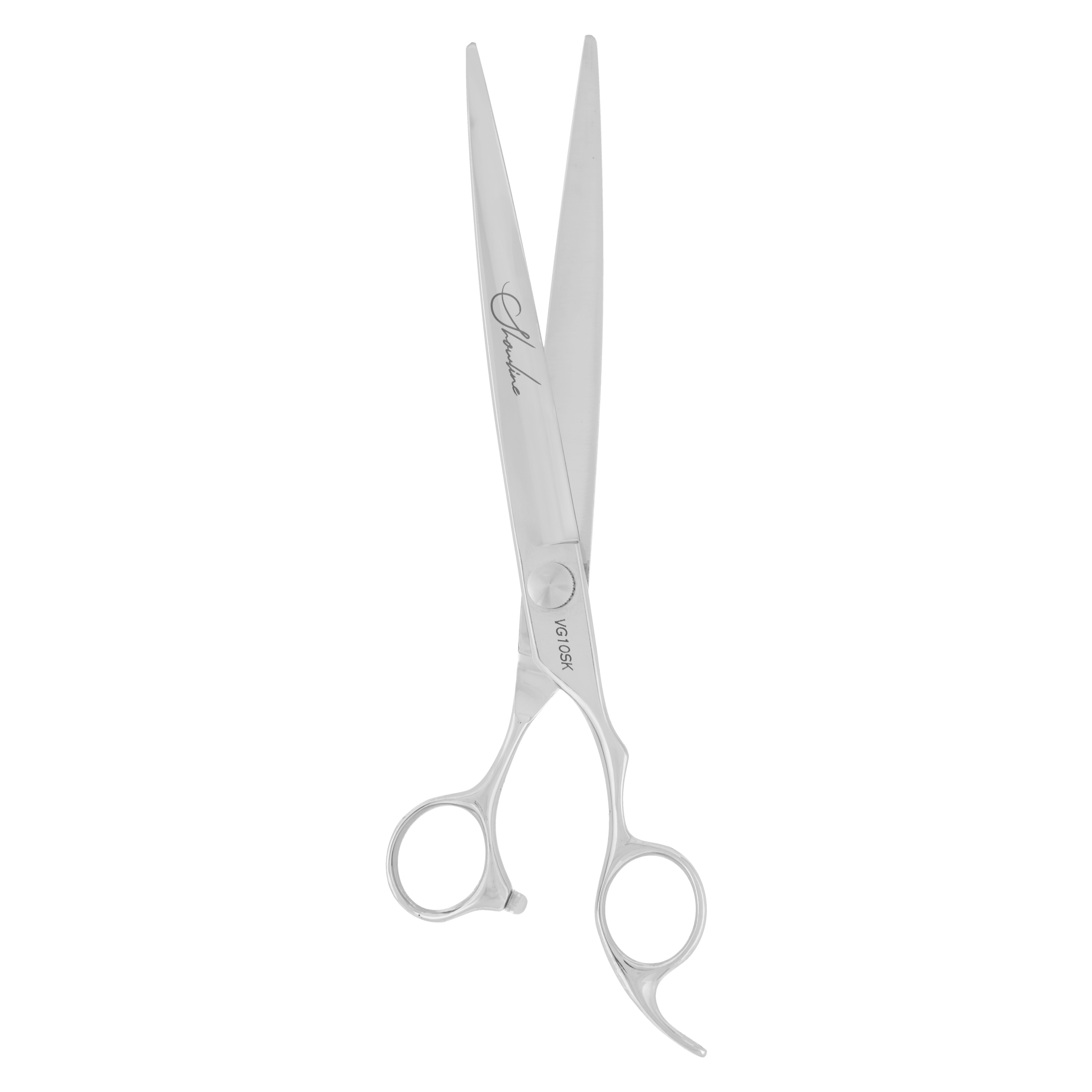 SHOWLINE STRAIGHT CLASSIC OFFSET HANDLE VG10