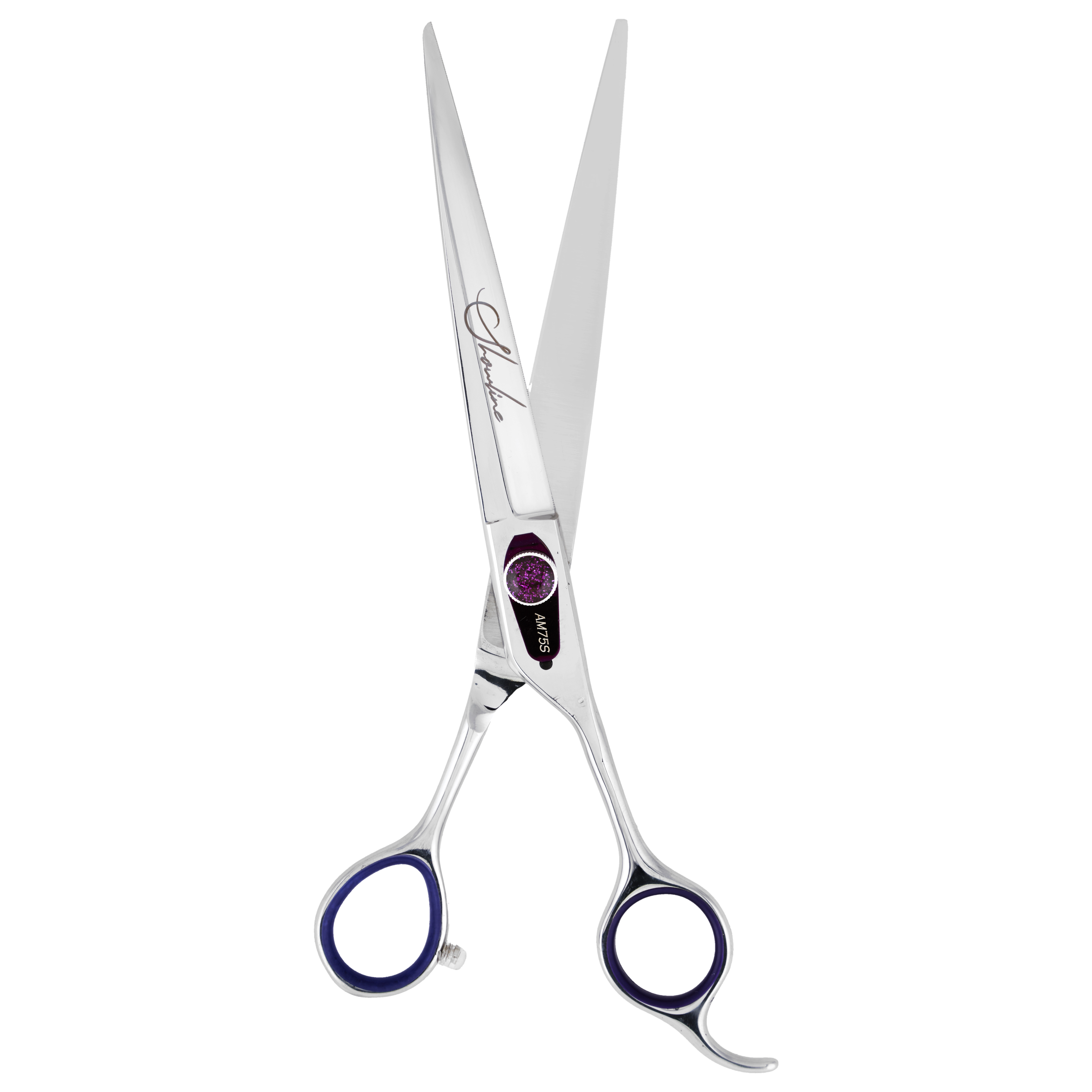 SHOWLINE Straight 7.5 Inch Serration Edge