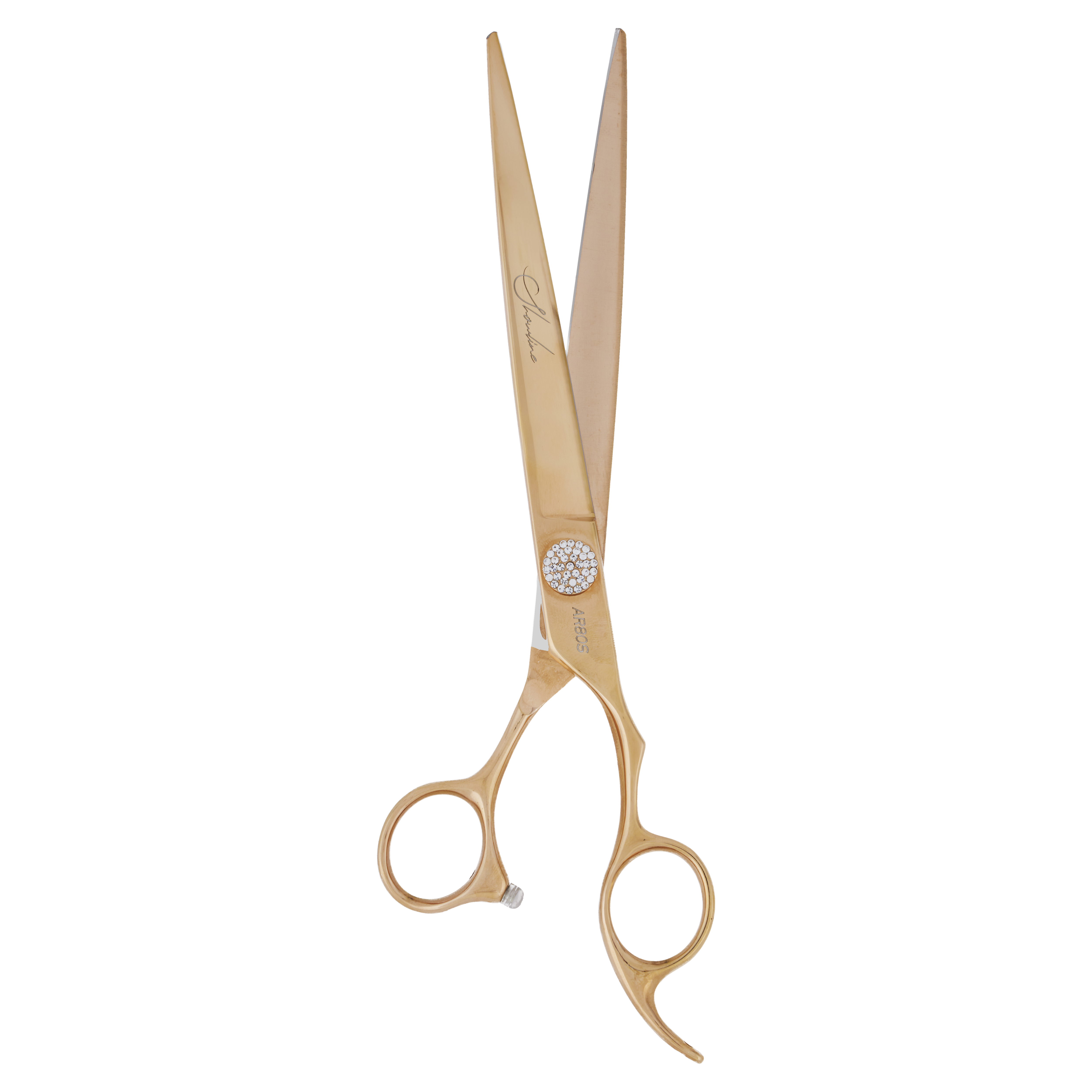 SHOWLINE Straight 8 Inch Shears