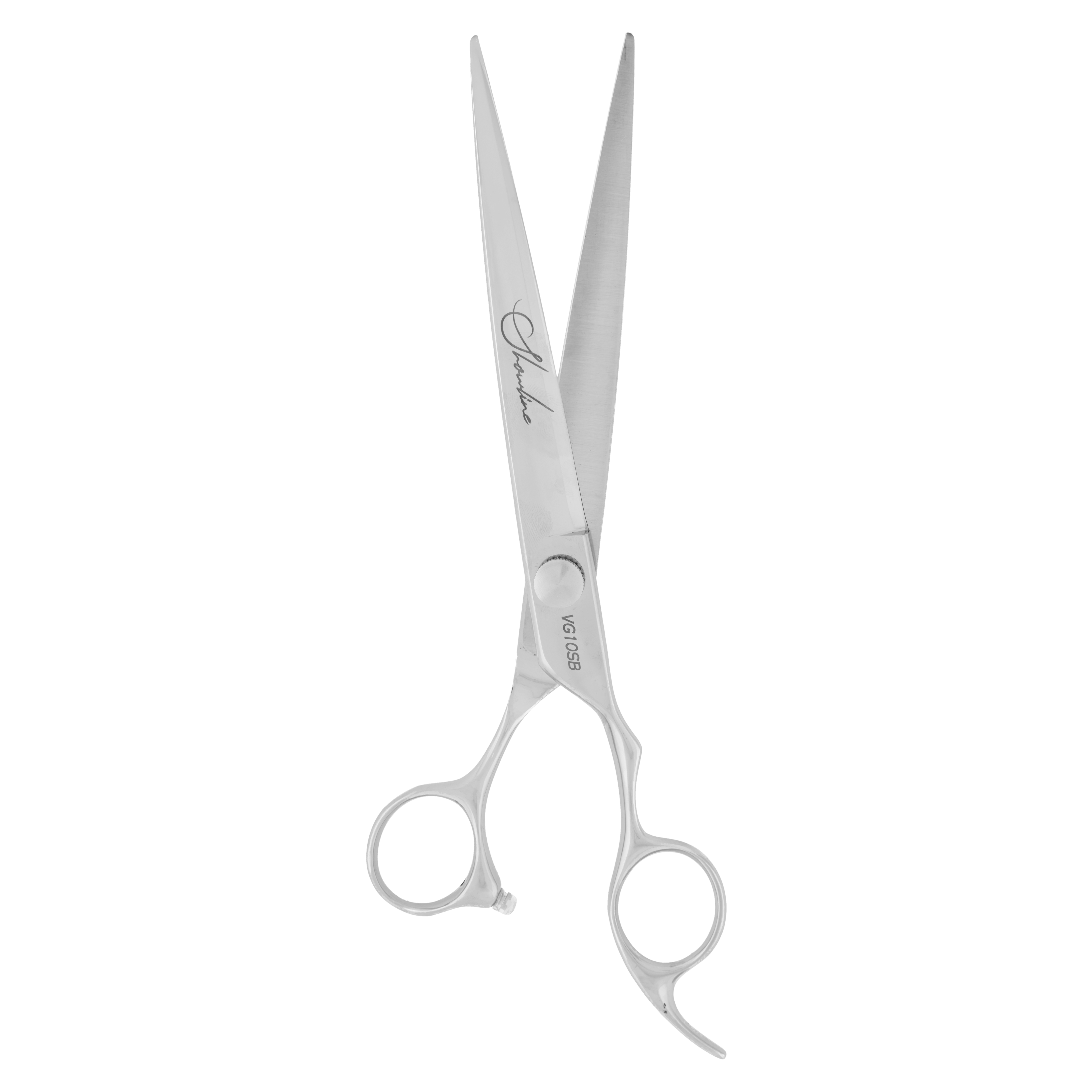 SHOWLINE STRAIGHT CLASSIC OFFSET HANDLE VG10