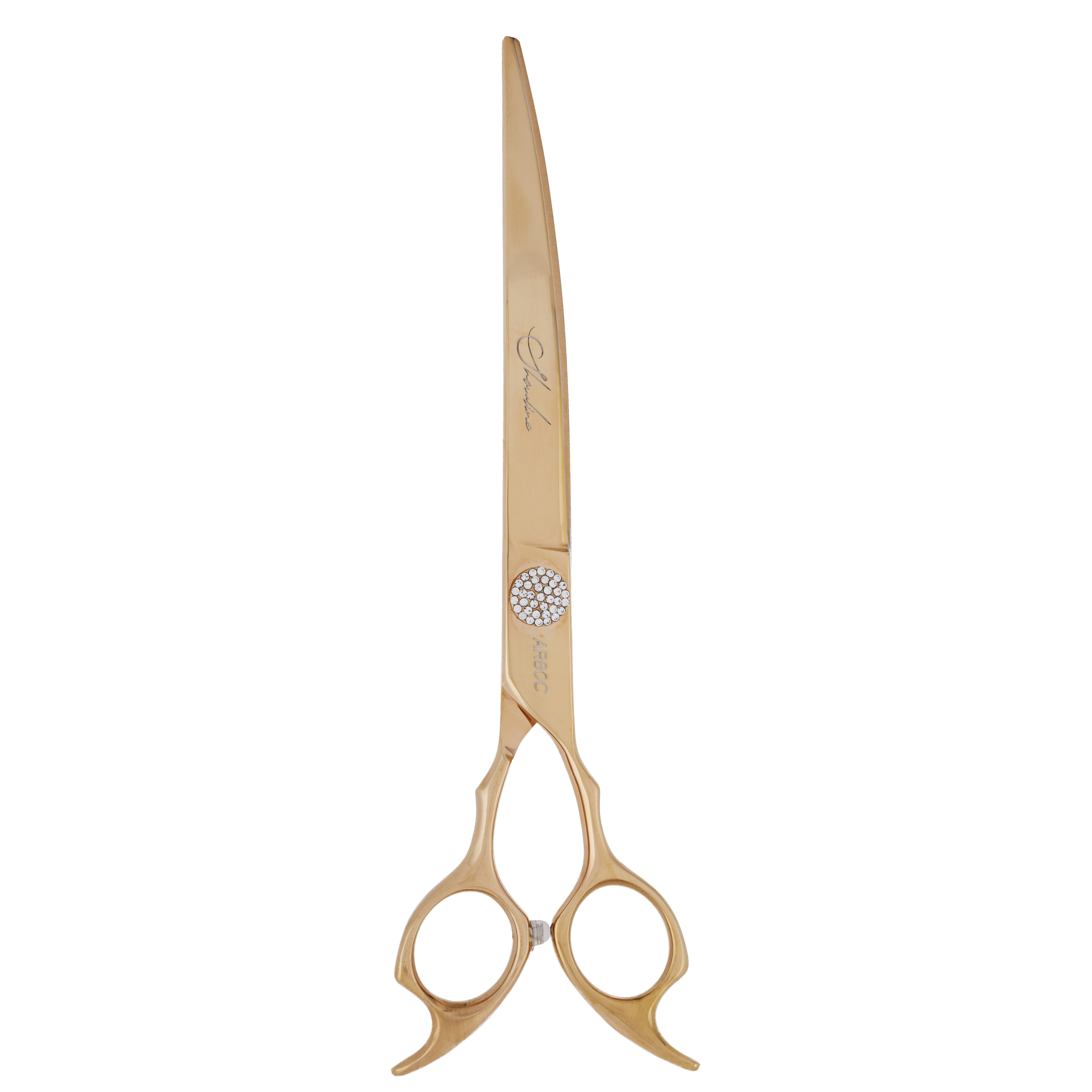 SHOWLINE Curve 8 Inch Shears