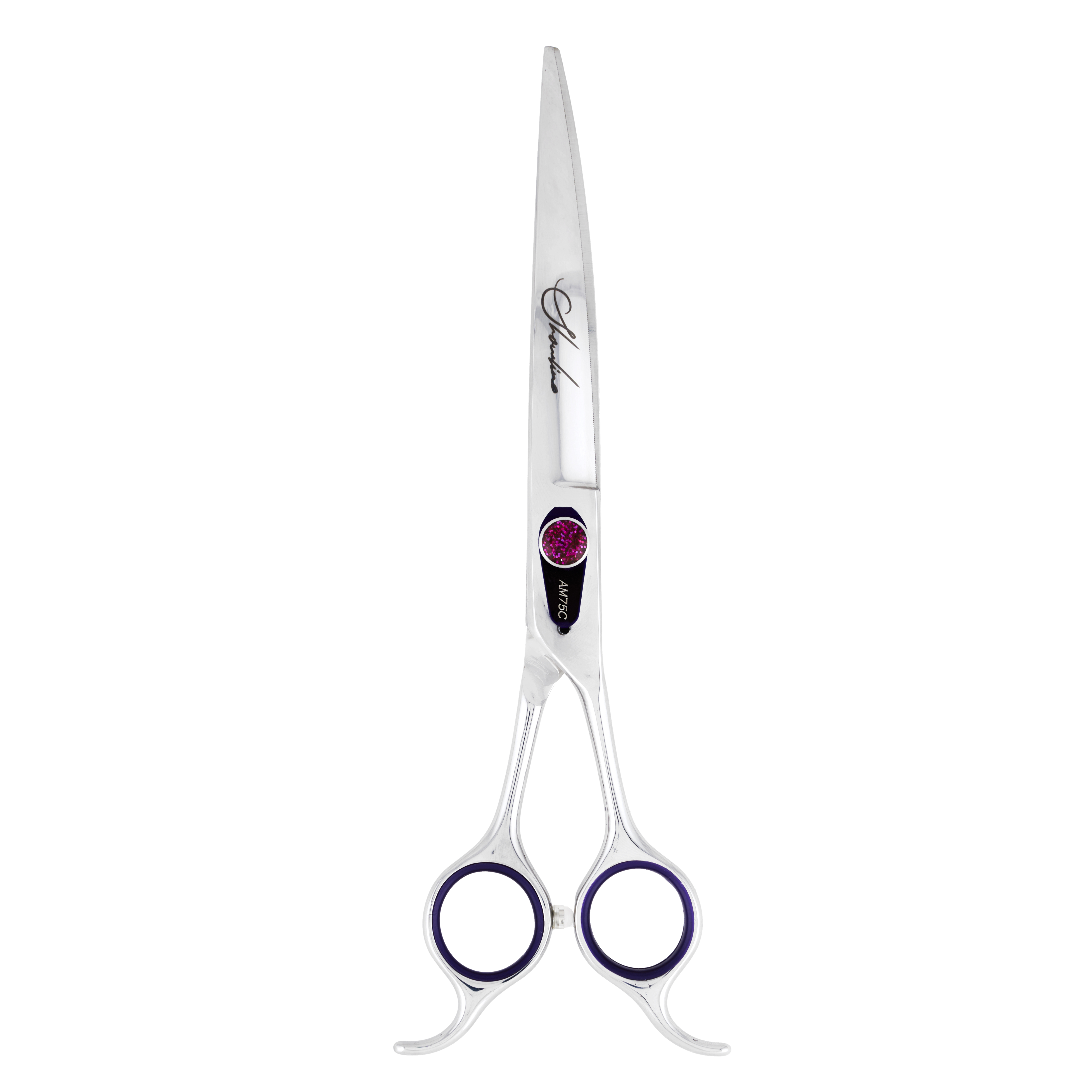 SHOWLINE Curve 7.5 Inch Serration Edge