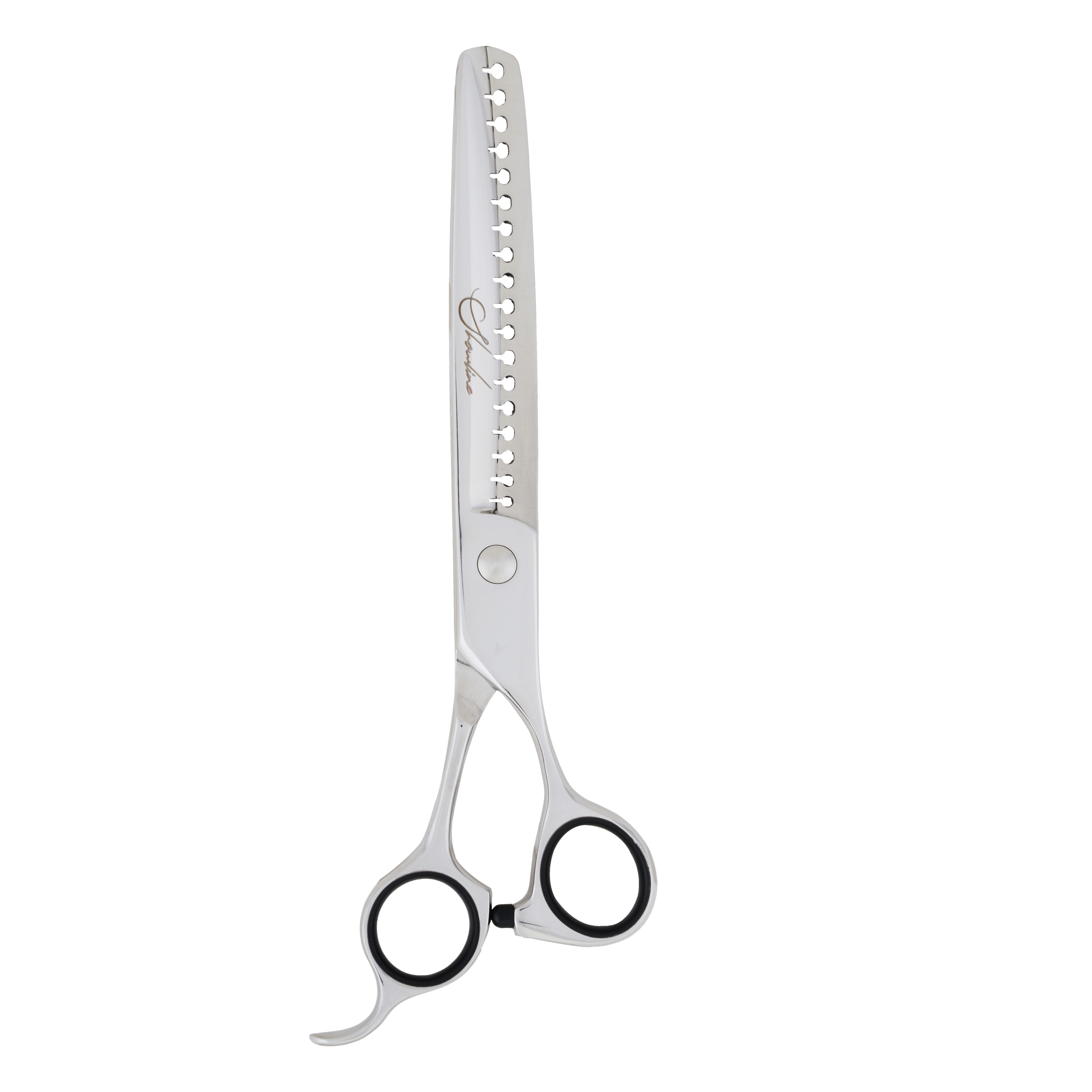 SHOWLINE DOUBLE TEETH CHUNKER 7 INCH  VG10