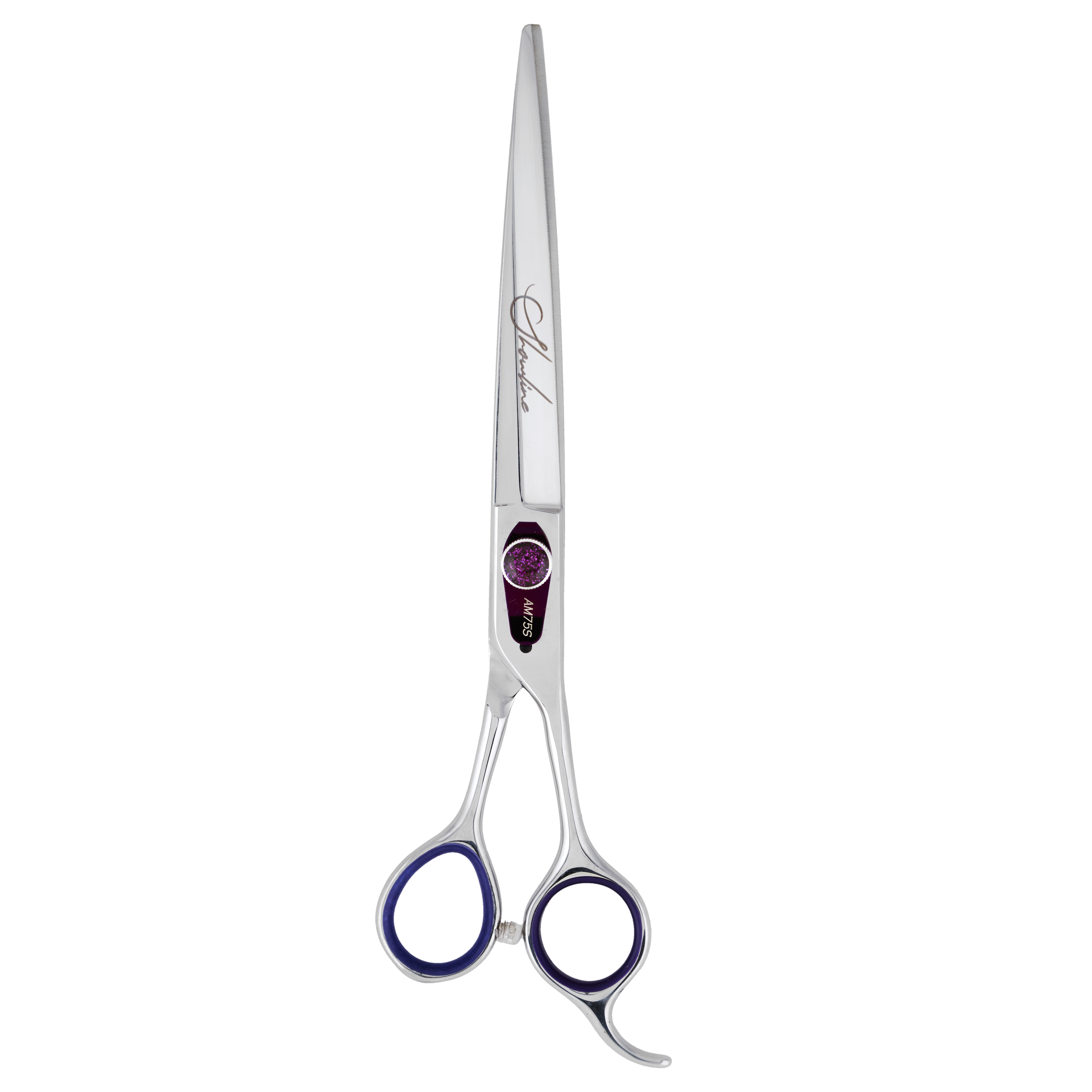 SHOWLINE Straight 7.5 Inch Serration Edge