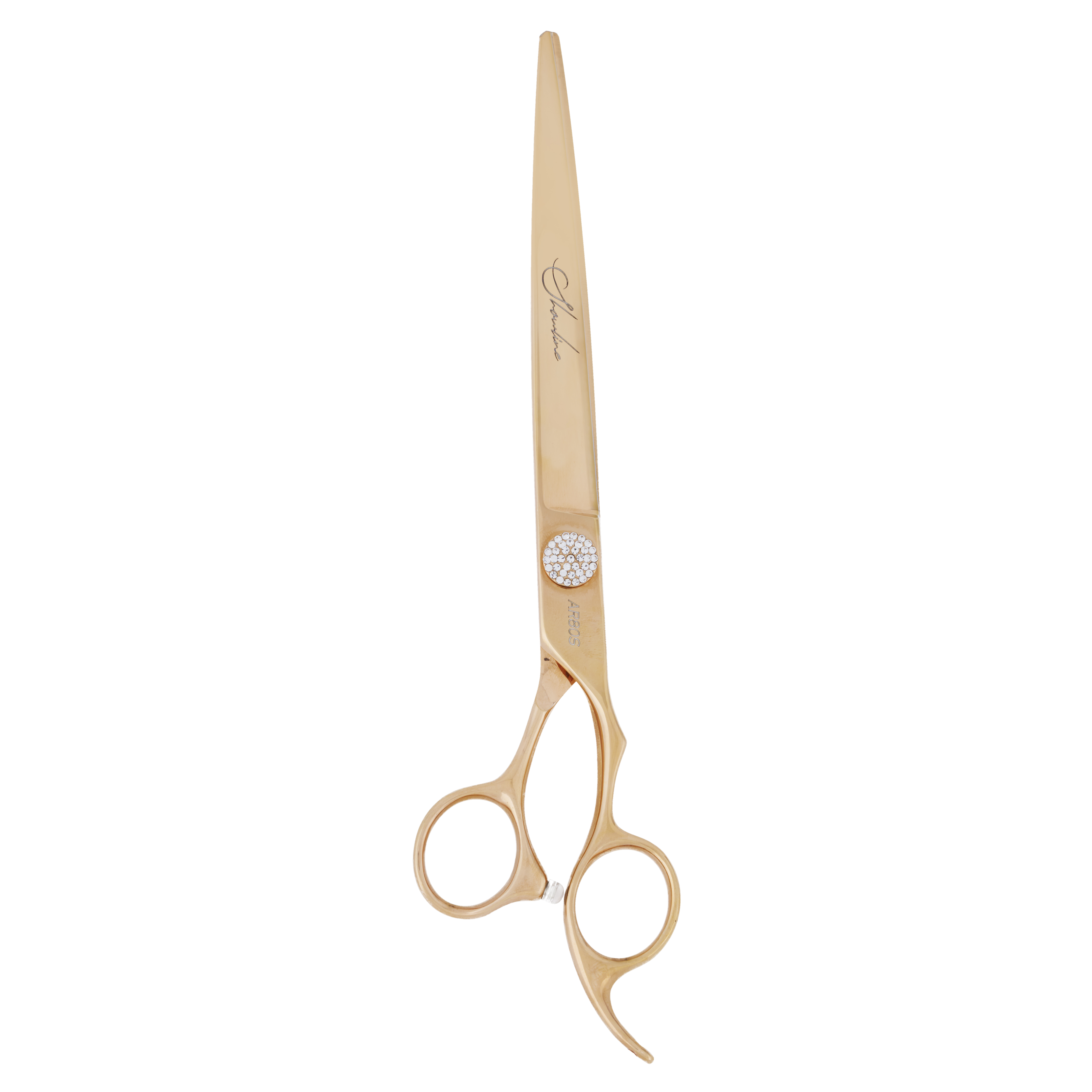 SHOWLINE Straight 8 Inch Shears