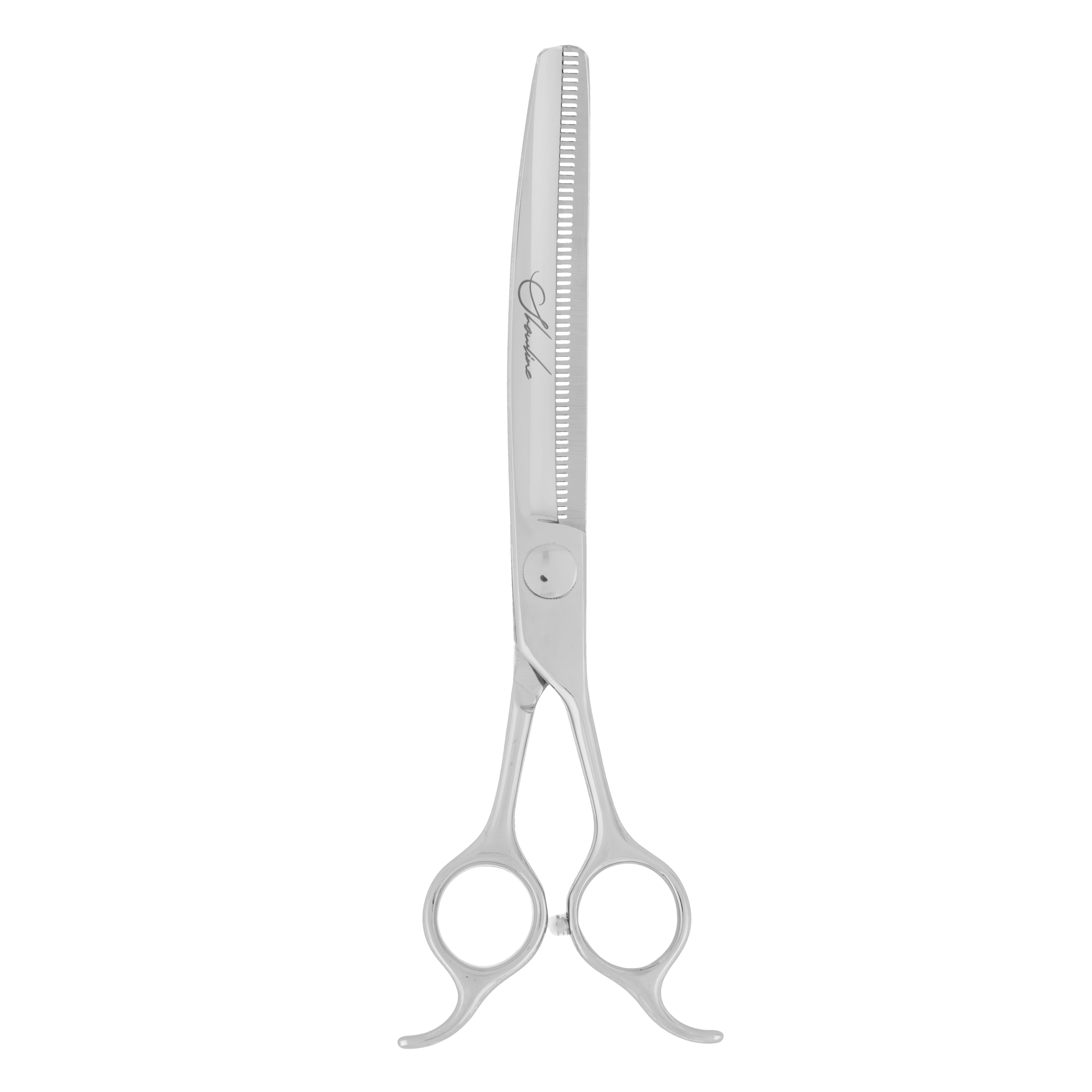 SHOWLINE CURVED THINNER SCORPION HANDLE 7.5 INCH 56TC VG10