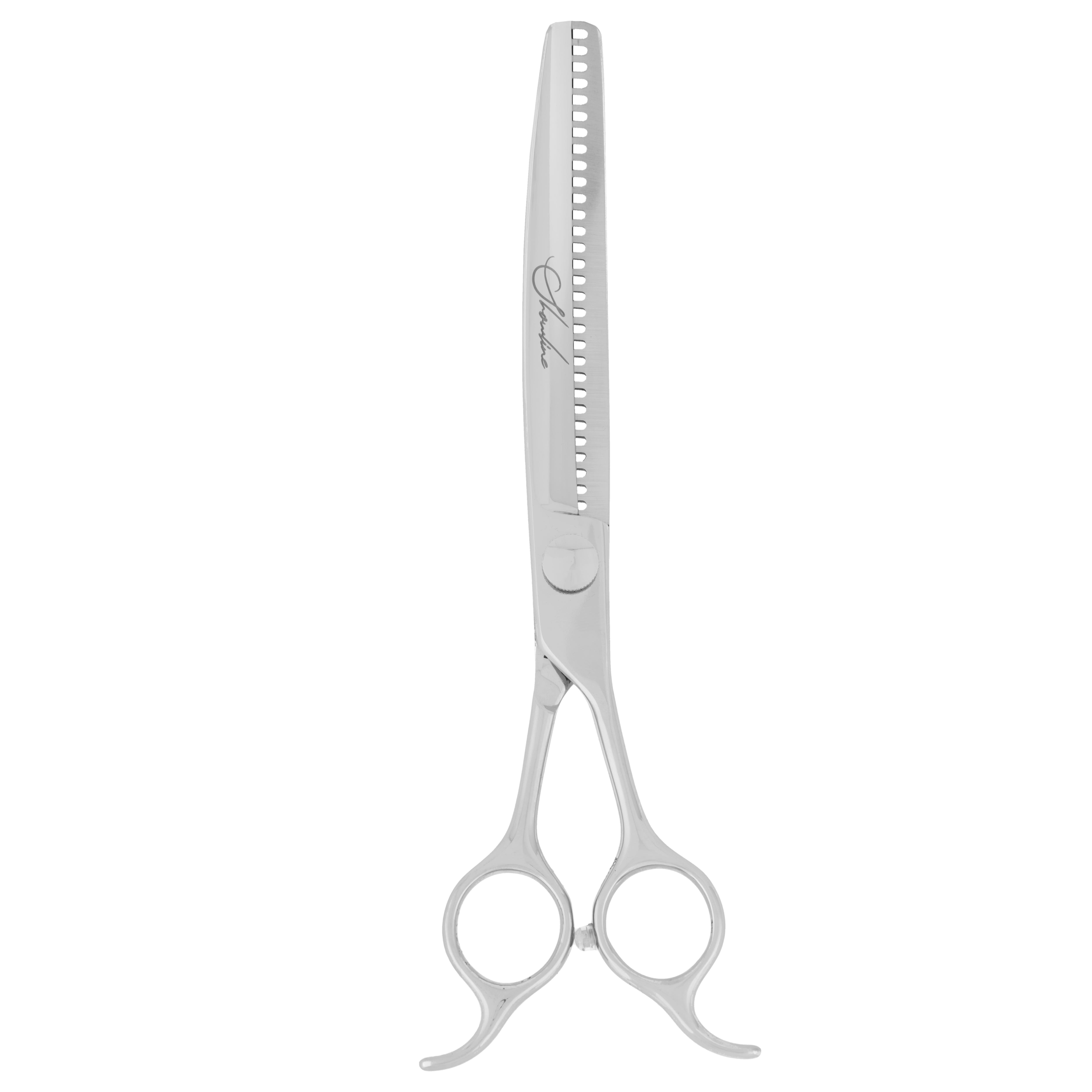 SHOWLINE CURVED CHUNKER SCORPION HANDLE  7.5 INCH 30T VG10