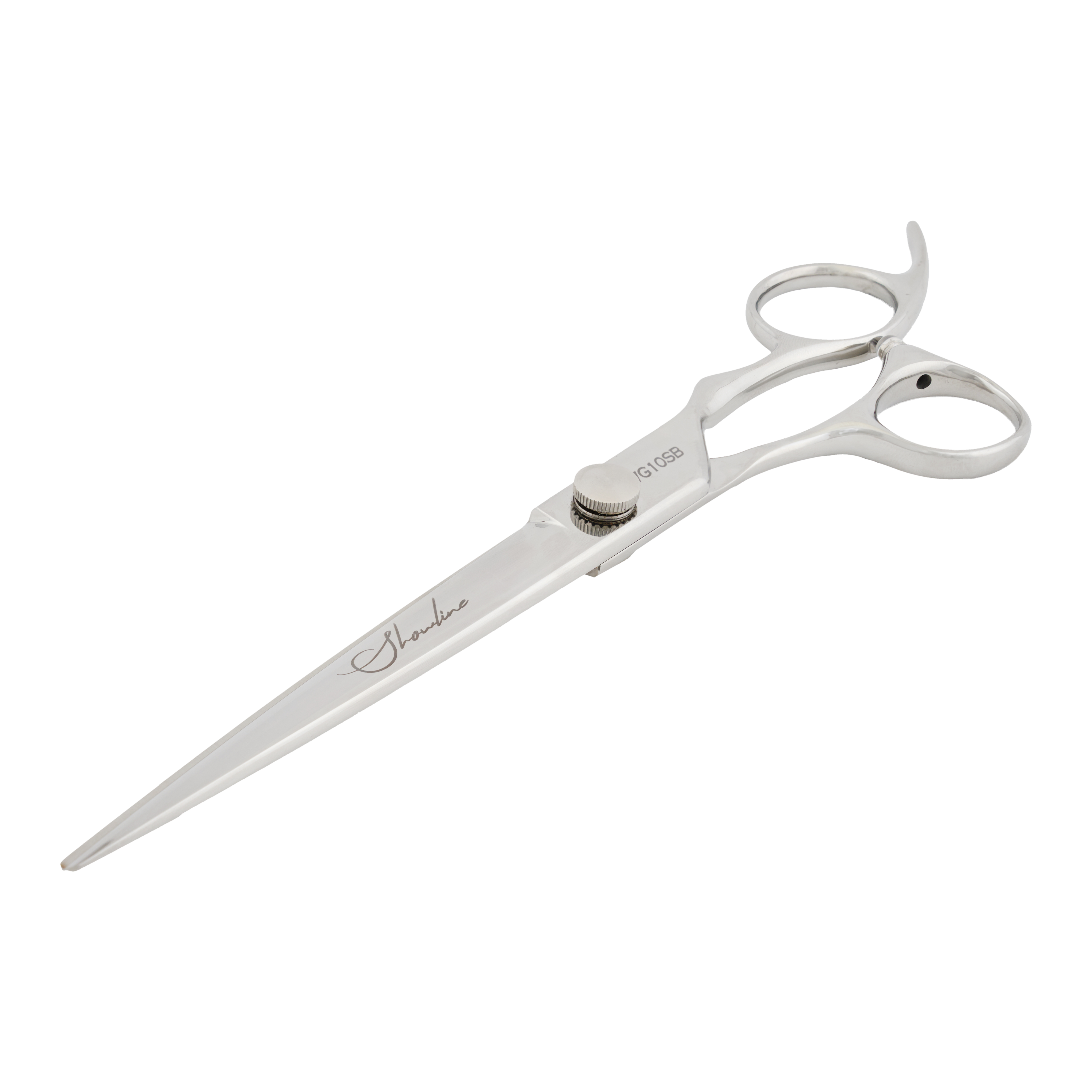 SHOWLINE STRAIGHT CLASSIC OFFSET HANDLE VG10