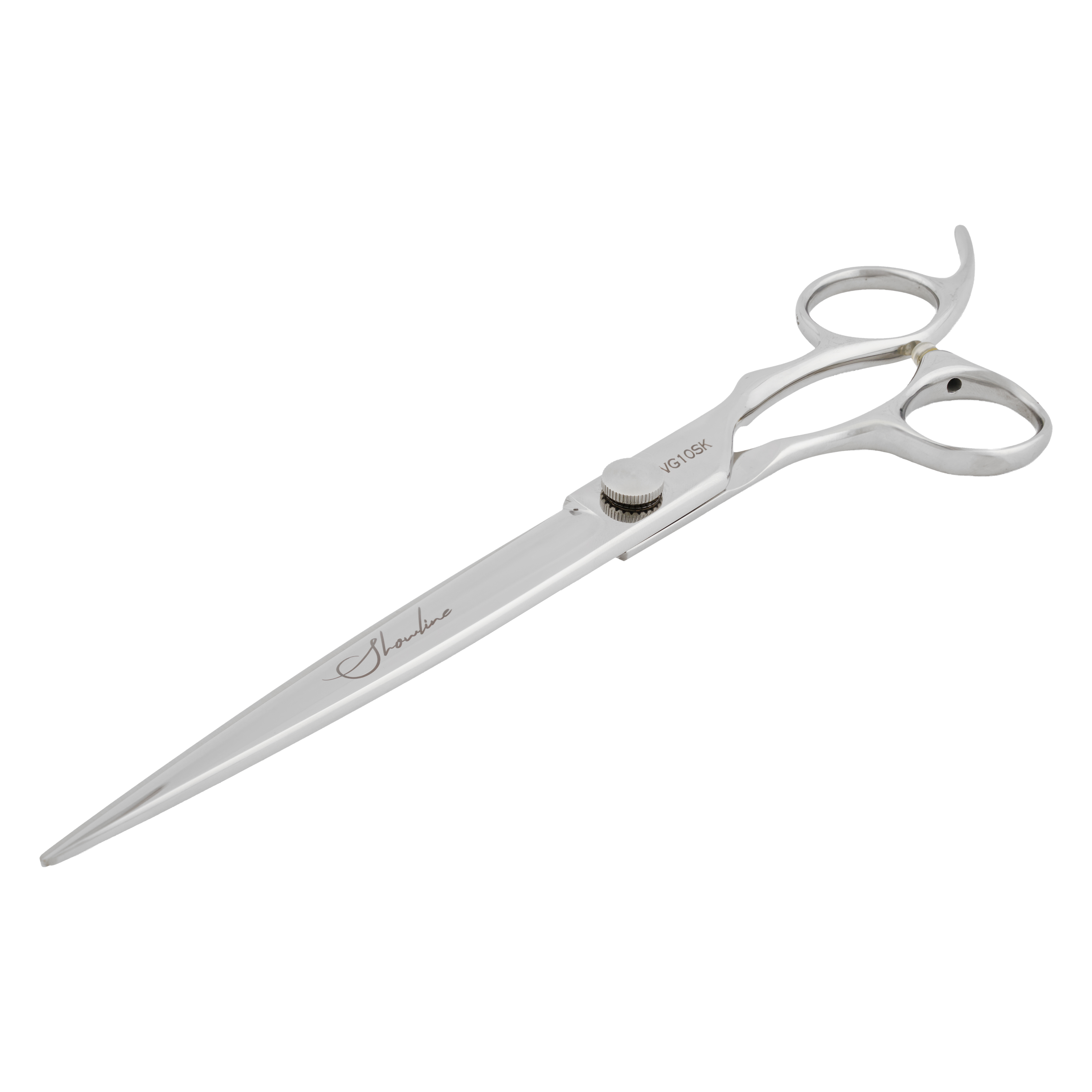 SHOWLINE STRAIGHT CLASSIC OFFSET HANDLE VG10