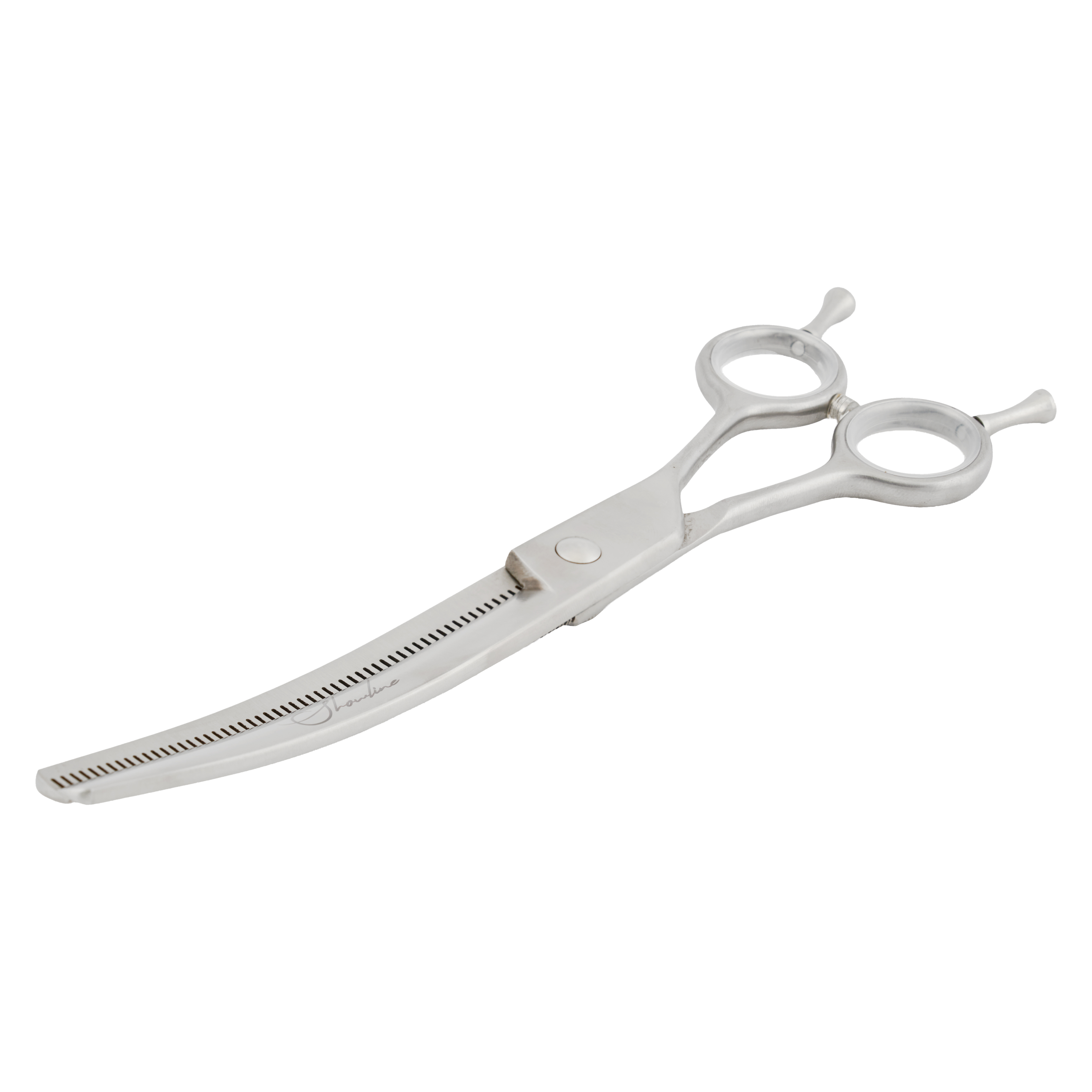 SHOWLINE CURVE THINNER BLACK NUT 7.5 INCH 56T