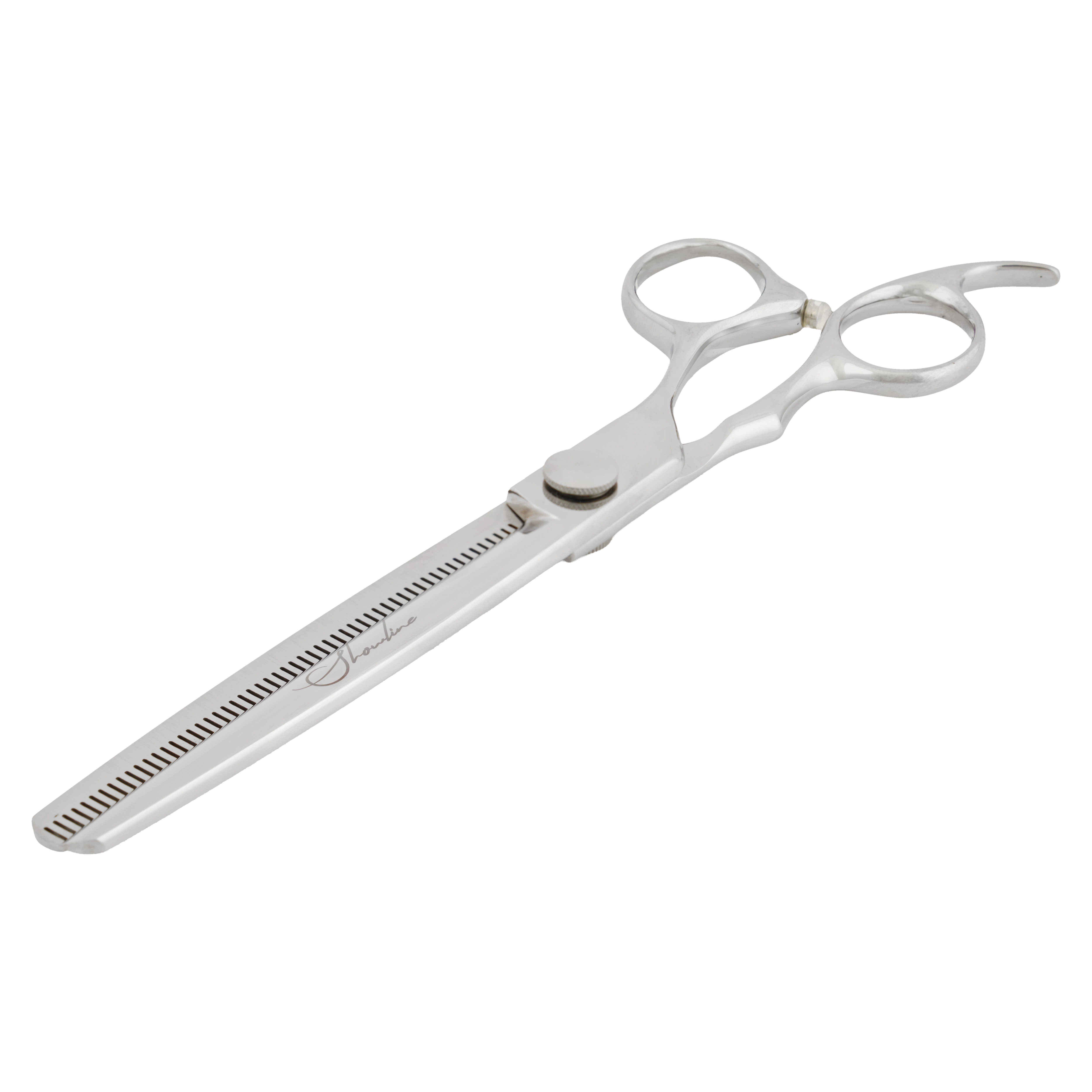 SHOWLINE STRAIGHT THINNER CLASSIC OFFSET HANDLE 7.5 INCH 56T VG10