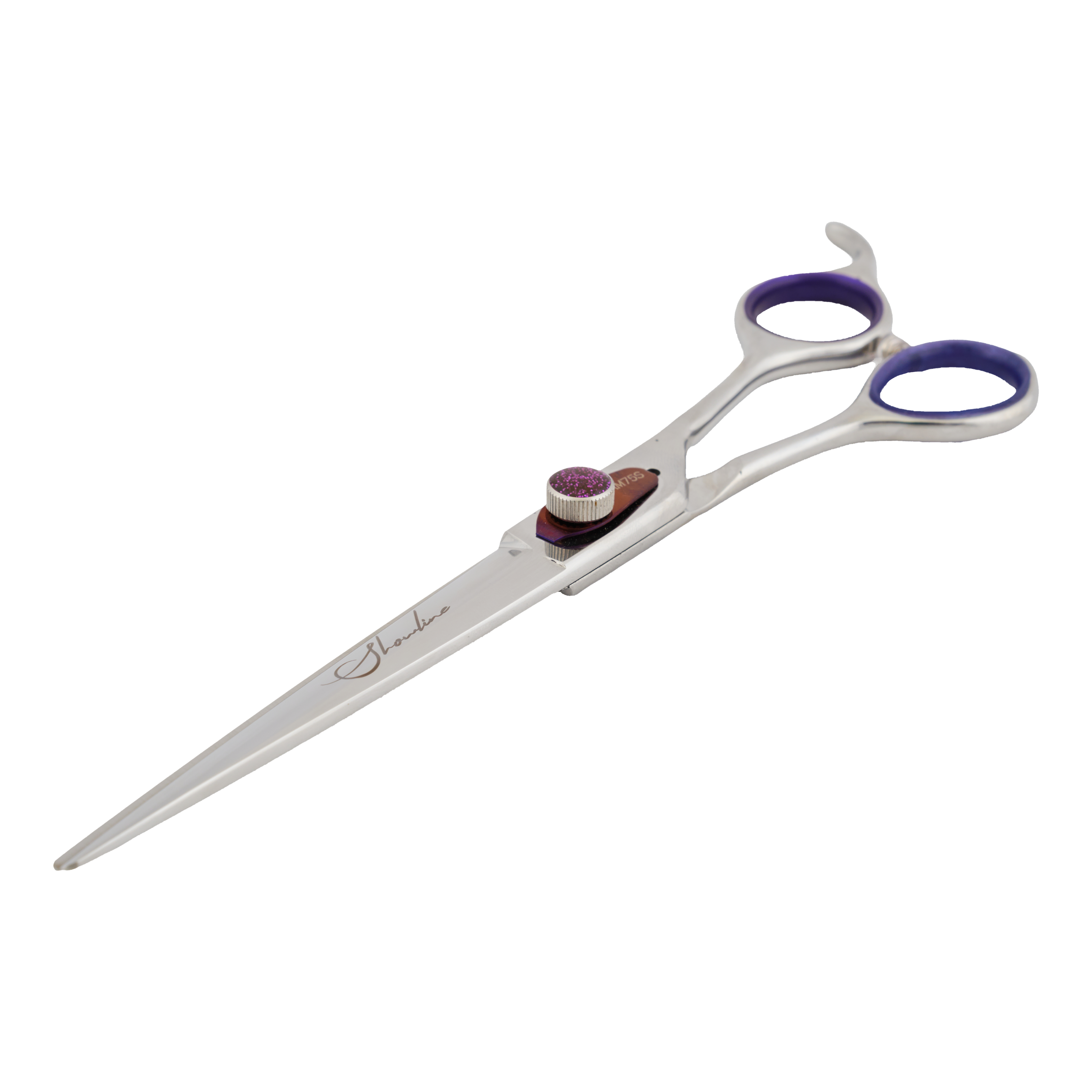 SHOWLINE Straight 7.5 Inch Serration Edge