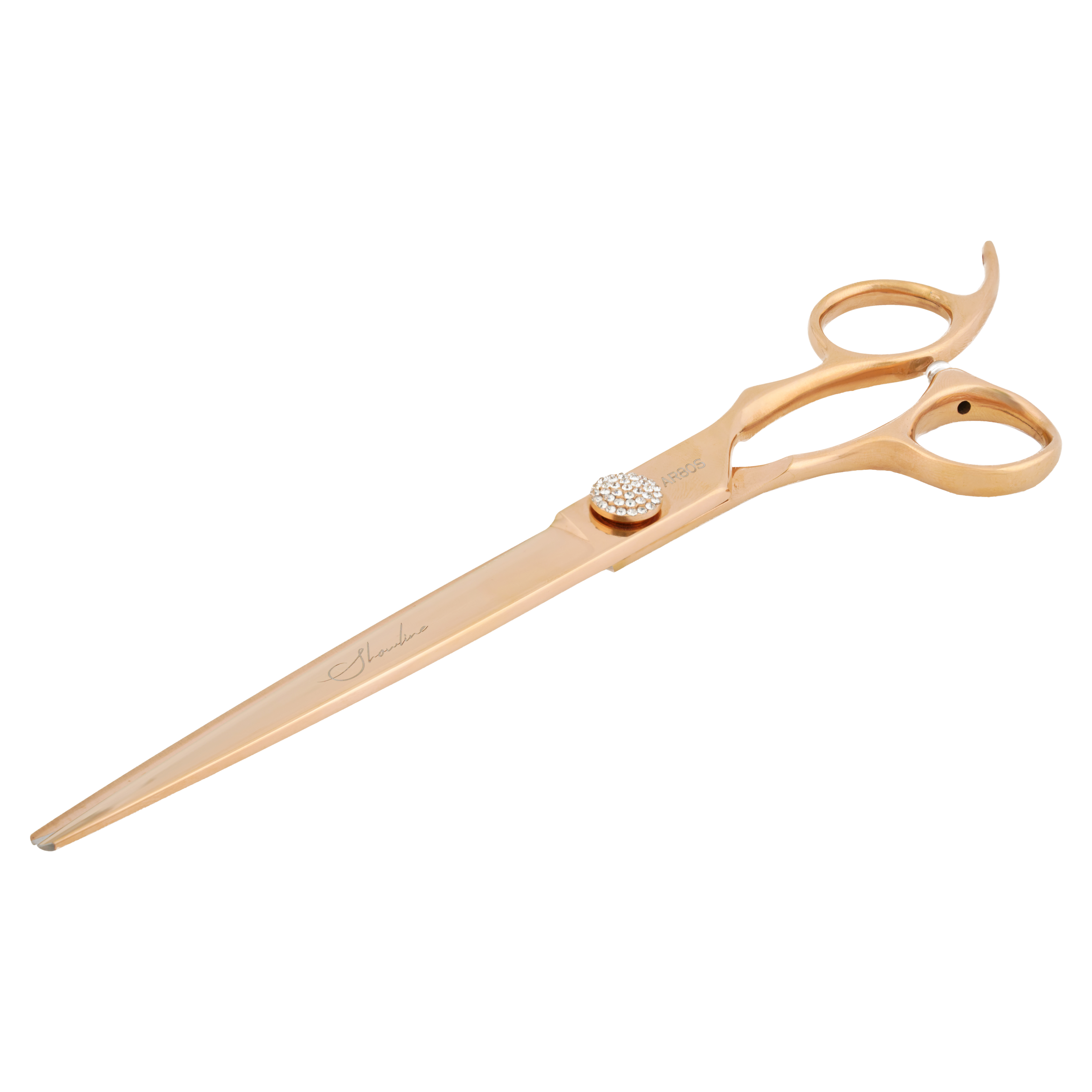 SHOWLINE Straight 8 Inch Shears